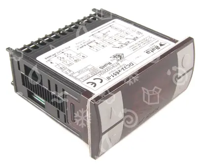 regulátor elektronický BETA DC 32-x651-II D.I., 230 V + alarm